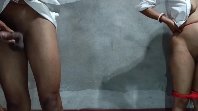 Indian Virgin School Girls and Boyfriend First time Sex