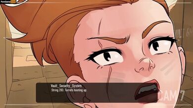 Deep Vault 69 Hentai Sex Game Sex Scenes Gameplay Part 9 [18+]