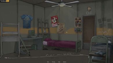 Deep Vault 69 Hentai Sex Game Sex Scenes Gameplay Part 9 [18+]