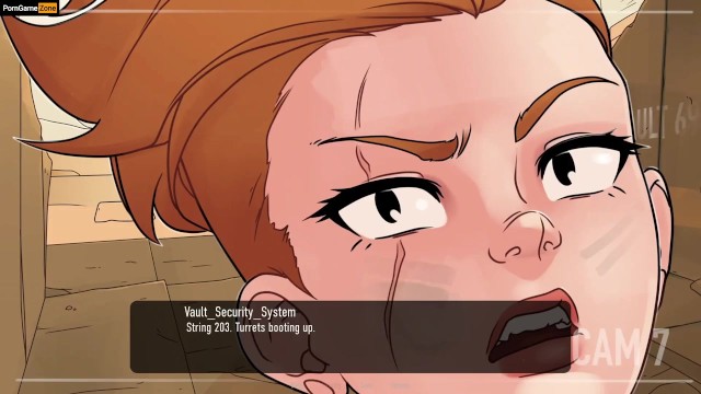 Deep Vault 69 Hentai Sex Game Sex Scenes Gameplay Part 9 [18+]