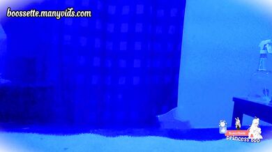 Blonde D.va destroy her suit • double penetration • squirt • ahegao • blonde • boobs • pink pussy