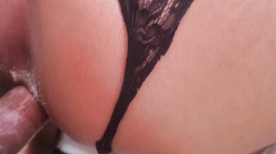 giant and perfect gape. anal opening punching everything in the ass