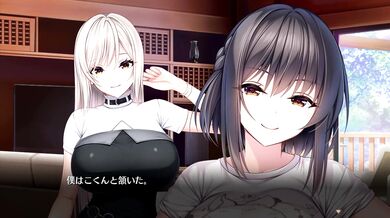 【H GAME】Role Player とろろ♡Hアニメーション⑫ アナル エロアニメ