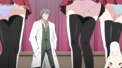 Mr. Doctor fucks his students hard right after passing the exam 18+