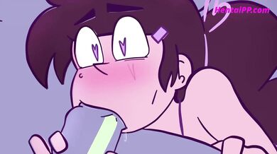 The Cum Princess ( Gumball Parody ) - Hentai Cartoon Uncensored