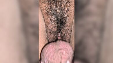 Latina husband and wife up close real amateur