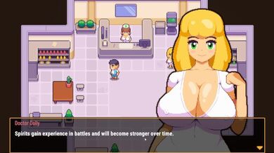 hentai game SpiritValley