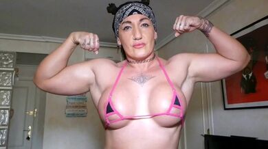 Very bitch personal trainer