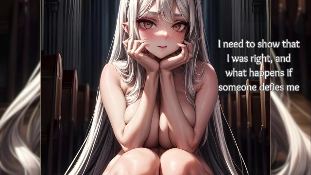 The Manor NNN special - Part 5 (Finale) - The last trial of a proud slut