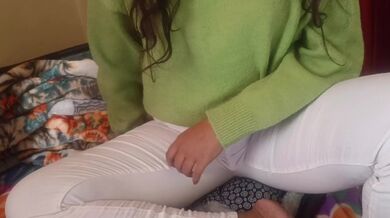 Hot Indian Secretary gives hot blowjob to her Boss for a promotion (part 1)