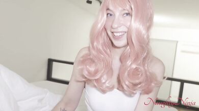 My Step-Sister Believes she Can Make me Fail the No Nut November