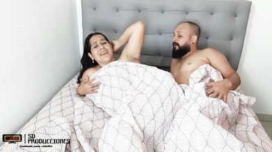 Recopilación de las mejores folladas y mamadas con mi madrastra caliente - Porno en Español