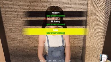 Grandma's house - I've dominated the lady from the coffee shop and fucked her