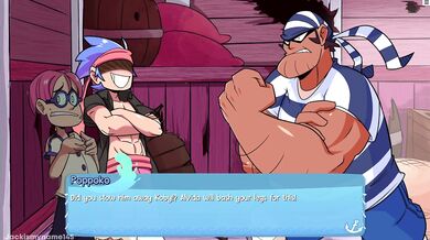 Boa Handcock GIves a Unknown Pirate a Reward - Girl Galley Grand Line - Chapter 1