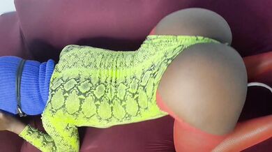 Daisy melanin official twerking makes me hard and turns my orgasm