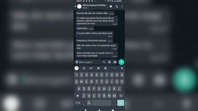 Corno deixou eu ir da meu cu para o comedor, agradeço ele com um boquete
