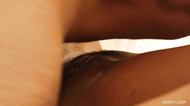 Petite STEPSIS PUSSY Getting Drilled!