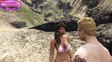 Paradis Celeste Episode 8 Season 1 : Castaways. Dirty Talk French Canadian