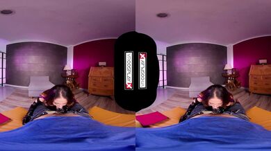 VRCosplayX XXX Movie Parody Compilation In POV Virtual Reality Part 3