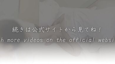 [Bitch nurse]"I'll lick your anus too...! Please use me for the doctor's cum dump.”