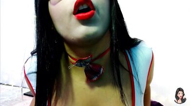 JOIVAS (Guided Handjob) | Naughty Student Looking for a Teacher | Compact V