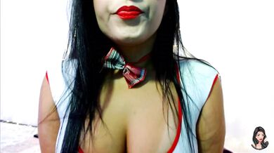 JOIVAS (Guided Handjob) | Naughty Student Looking for a Teacher | Compact V