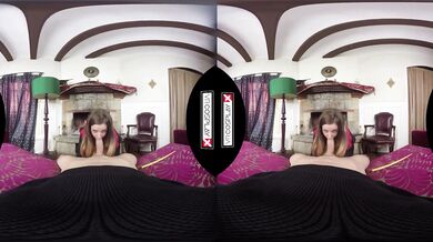 Veritas Serum Makes Busty Stella Cox As Hermione Hungry For Big Cock