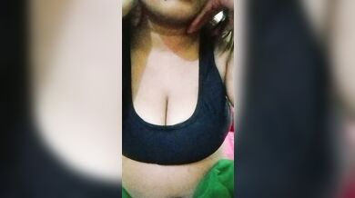 Desi BBW Aunty had sex with a student from next door