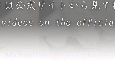 [Nurse cheating sex] "My boyfriend won't find out" My relationship with doctor escalated...