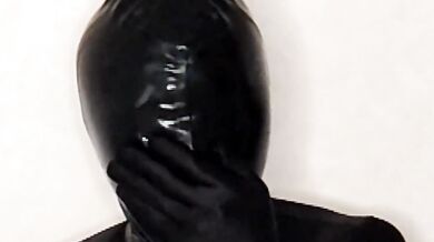 Zentai & Rubber Fetish Zentai Layered Wear Part 2