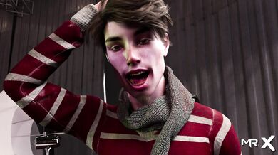 Fashion Business - Showing Pussy at Photo Shoot #36