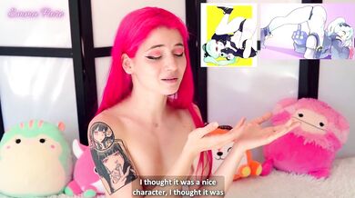 Imitating Poses Hentai 3 - Emma Fiore