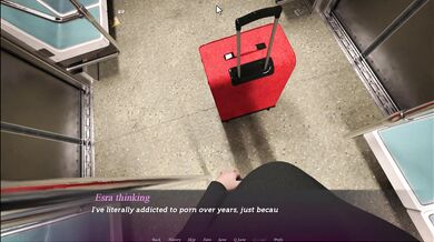 Esra in Istanbul 1 Was it all a dream