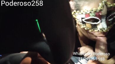 The cuckold released his wife to gangbang she had sex in the square on dogging in front of everyone