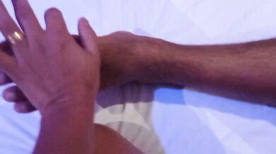 The fury of Yuri Gaucho's dick