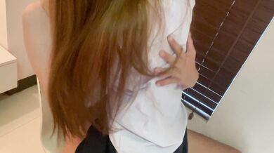 Thai students คลิปไทยหลุดนัดเย็ดไซด์ไลน์ชุดนักเรียน ขึ้นขย่มควยได้อารมณ์มาก