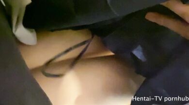 最強女神 我拍摄了一个穿着制服的漂亮女孩的模特，然后触摸它