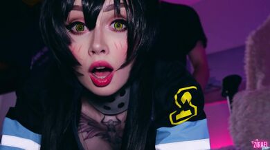 Tamaki always tried to get guys' attention and she finally got fucked like a real slut - CUT version