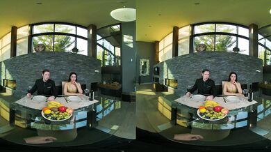 Busty Valentina Nappi As PERSEPHONE Wants To Be Fucked Like Trinity In THE MATRIX XXX