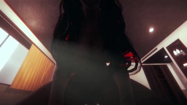 Sexy Chocolate Queen Rides you POV