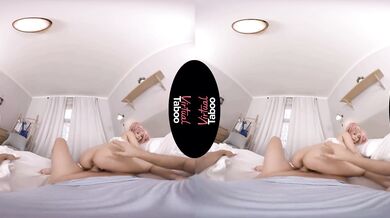 VIRTUAL TABOO - Chick Gets Her Anal