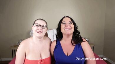 Cumshot casting Desperate Amateurs compilation facial titty fucking bib tit milfs getting their puss