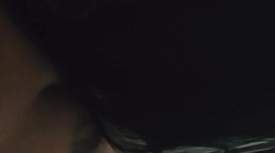 big ass and busty milf is too excited and stops at a motel in town to get fucked