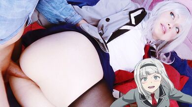 Cute Schoolgirl Anna having sex - Sweet Darling