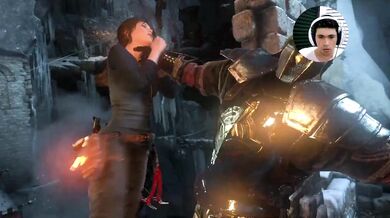 lara en busca de kitej