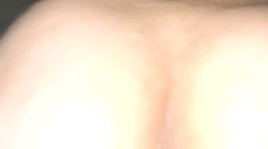 my stepsister want to give her ANAL ( still vergin )