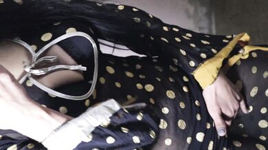 شرموطة مصرية تقول لحبيبها تعالى دخل زبك فى كسى عايزة اتناك ياحبيبى