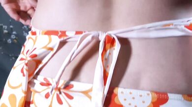 قراربود زن داداشم رو برسونم استخر، کس و کونش مال خودم شد/ fucked my IRANIAN sis-in-law heading pool