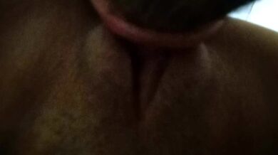 Ultra close-up pussy licking - accounter adventures