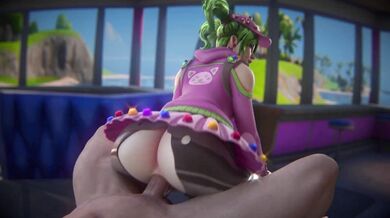 Fortnite Zoey big ass cowgirl - (Fpsblyck)